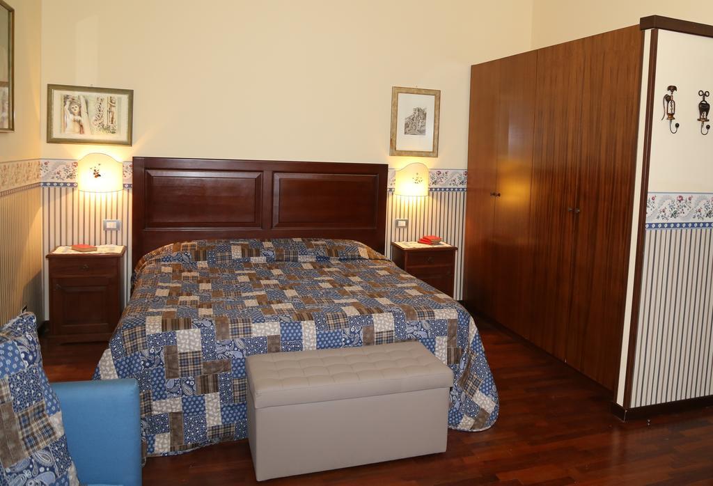 B&B La Vetreria Almarù Catane Chambre photo