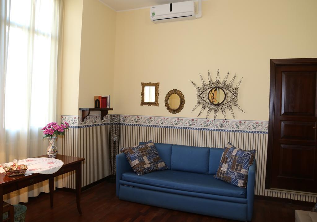 B&B La Vetreria Almarù Catane Chambre photo