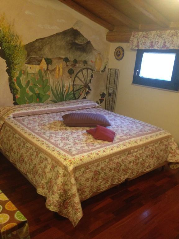 B&B La Vetreria Almarù Catane Extérieur photo
