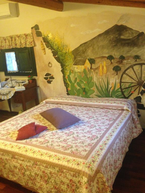 B&B La Vetreria Almarù Catane Extérieur photo